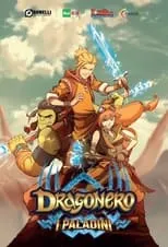 Portada de Dragonero - I Paladini