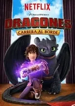 Portada de Dragones: Hacia nuevos confines