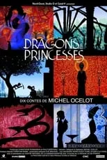 Yves Barsacq en la serie - Dragons et Princesses