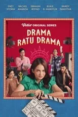 Randy Danistha en la serie - Drama Ratu Drama