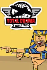 Portada de Drama Total Gira Mundial