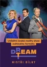 Portada de Dream Team – Mistři dílny