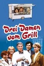 Drei Damen vom Grill portada