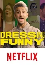 Portada de Dressing Funny