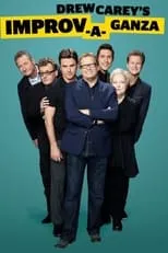 Portada de Drew Carey's Improv-A-Ganza