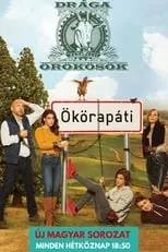 Portada de Drága örökösök