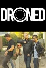 Portada de Droned