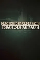 Portada de Dronning Margrethe - 50 år for Danmark