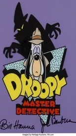 Portada de Droopy, El gran detective