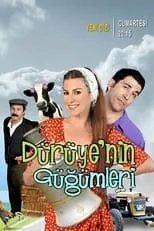 Portada de Dürüye'nin Güğümleri