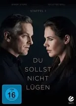 Póster de la temporada 1 de la serie Du sollst nicht lügen