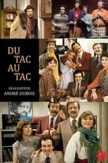 Portada de Du Tac au Tac