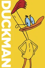 Mitch Watson en la serie - Duckman