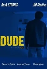 Portada de Dude