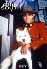 Dick Anthony Williams en la serie - Due South