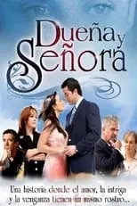 Jonathan Montenegro en la serie - Dueña y Señora