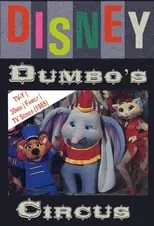 Portada de Dumbo's Circus