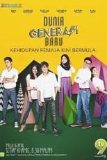 Portada de Dunia Generasi Baru