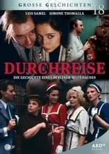 Constanze Engelbrecht en la serie - Durchreise – Die Geschichte einer Firma