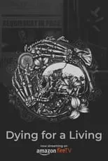 Christopher Armas en la serie - Dying for a Living