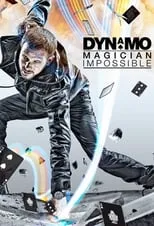 Portada de Dynamo: El mago