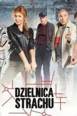 Portada de Dzielnica strachu