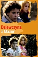 Mirosława Marcheluk en la serie - Dziewczyna z Mazur