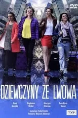 Portada de Dziewczyny ze Lwowa