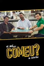 Portada de E Aí... Comeu?