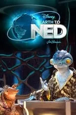 Portada de Earth to Ned