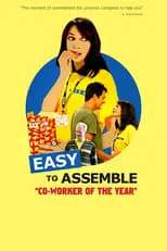 Justine Bateman en la serie - Easy to Assemble