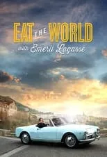 Portada de Eat the World with Emeril Lagasse