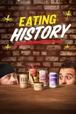 Portada de Eating History