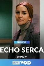 Przemysław Sadowski en la serie - Echo serca