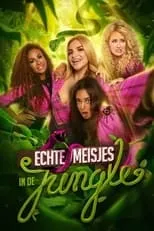 Portada de Echte meisjes in de jungle