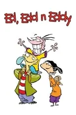 Portada de Ed, Edd y Eddy