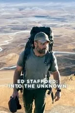 Portada de Ed Stafford: Into the Unknown