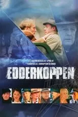 Portada de Edderkoppen