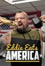 Portada de Eddie Eats America