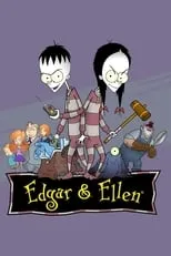 Portada de Edgar & Ellen