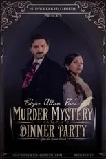 Portada de Edgar Allan Poe's Murder Mystery Dinner Party