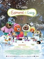 Lisa Caruso en la serie - Edmond et Lucy