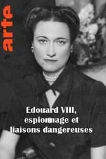 Portada de Edouard VIII, espionnage et liaisons dangereuses