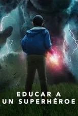 Portada de Educar a un superhéroe