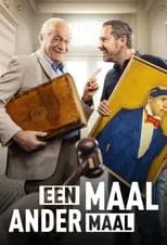 Póster de la temporada 1 de la serie Eenmaal andermaal