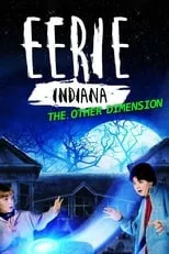 Portada de Eerie, Indiana: The Other Dimension