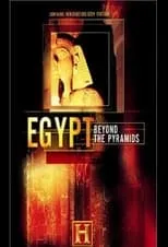 Póster de la temporada 1 de la serie Egypt Beyond the Pyramids