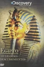 Portada de Egypt's Ten Greatest Discoveries