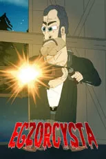 Portada de Egzorcysta