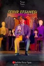 Portada de Şehir Efsanesi